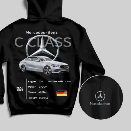 هودي مرسيديس